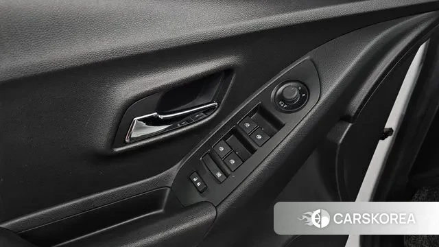 Chevrolet (GM Daewoo) The New Trax id 3095965 из Кореи 7