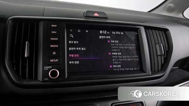 Kia The New Kia Ray id 3859135 из Кореи 7