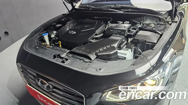 Hyundai Grandeur IG id 2670941 из Кореи 7