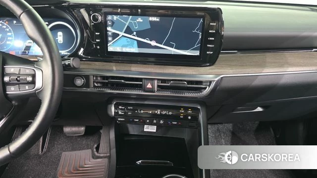 Kia K5 3rd generation id 4343094 из Кореи 7