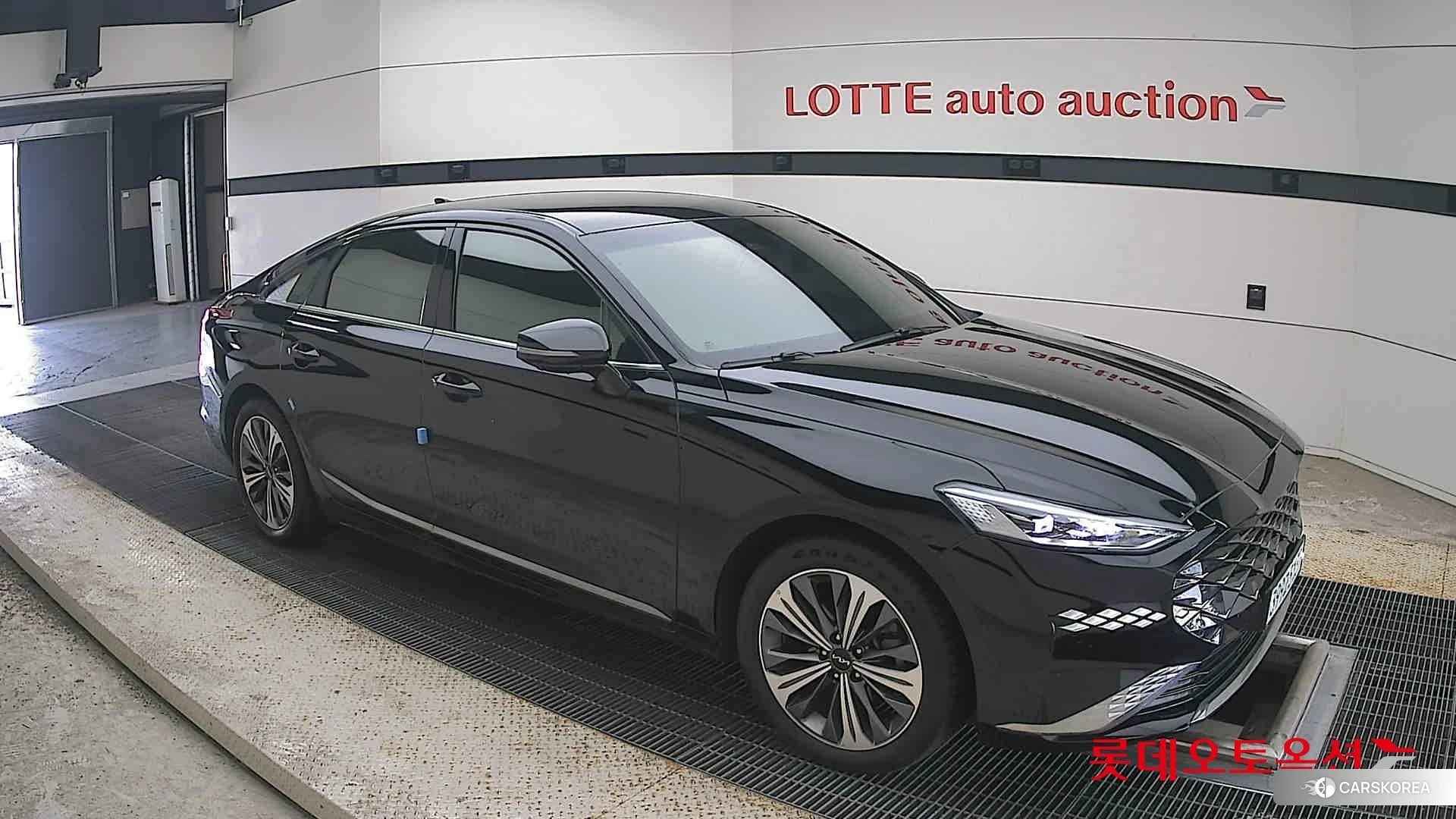 Kia K8 Hybrid id 4669158 из Кореи 7