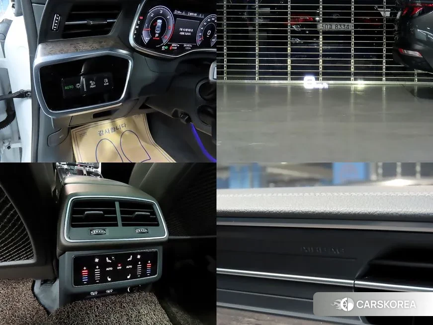 Audi A7 (4K) id 2129310 из Кореи 7