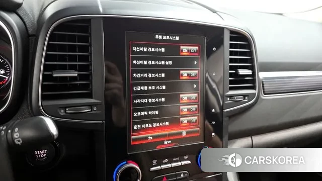 Renault Korea (Samsung) The New QM6 id 3437944 из Кореи 7