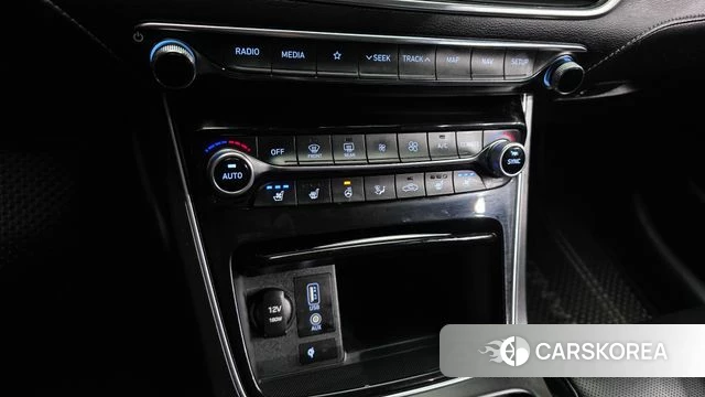 Hyundai Grandeur IG id 3867032 из Кореи 7