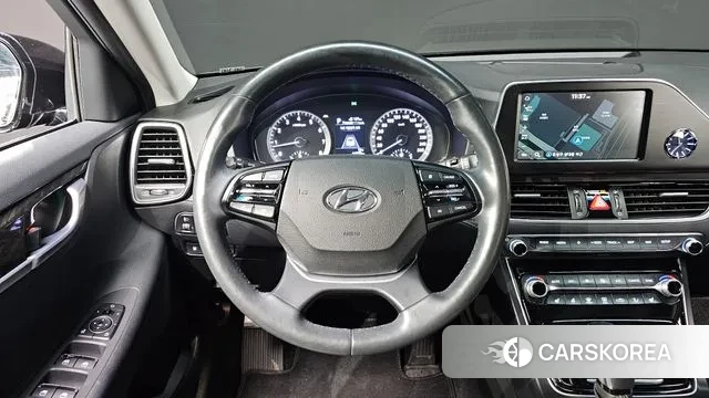 Hyundai Grandeur IG id 3356984 из Кореи 7