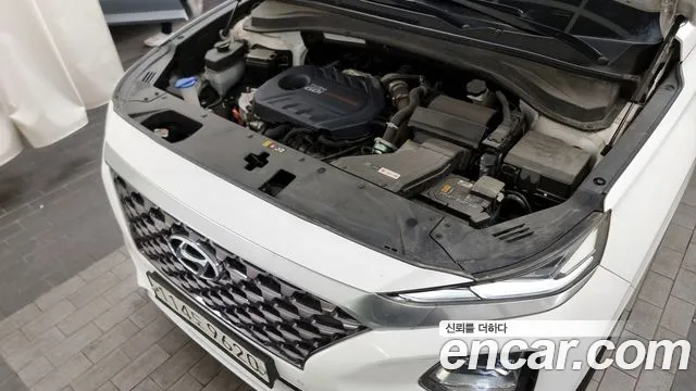 Hyundai Santa Fe TM id 2635046 из Кореи 7