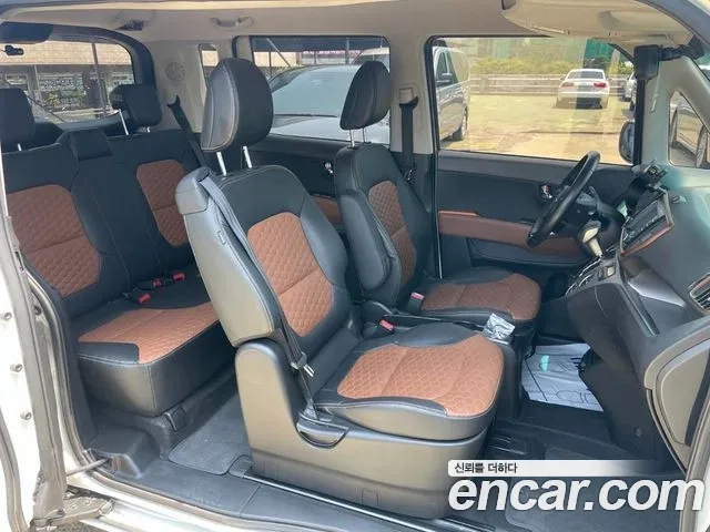 Kia The New Ray id 2860291 из Кореи 7