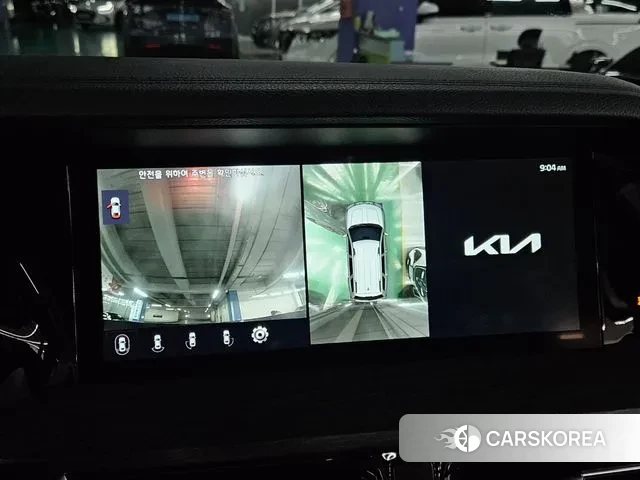 Kia Mohave Master id 3032386 из Кореи 7