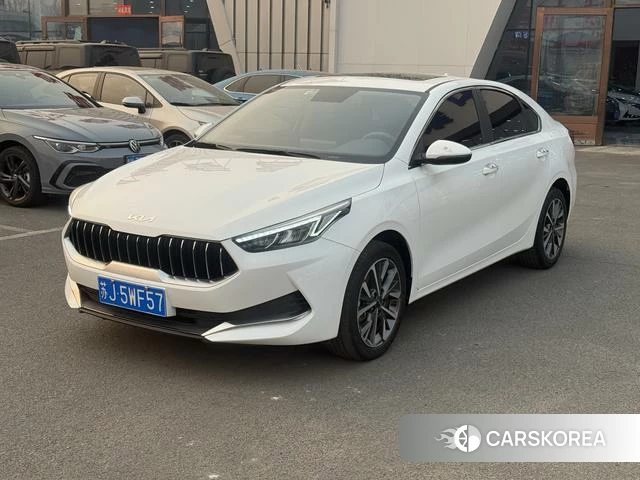 Kia K3 id 4207646 из Китая 7