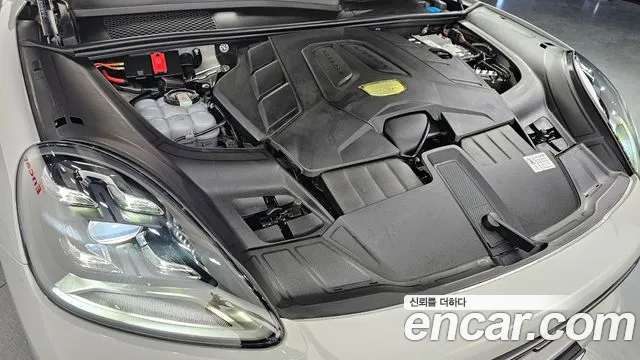 Porsche Cayenne (PO536) id 2680353 из Кореи 7