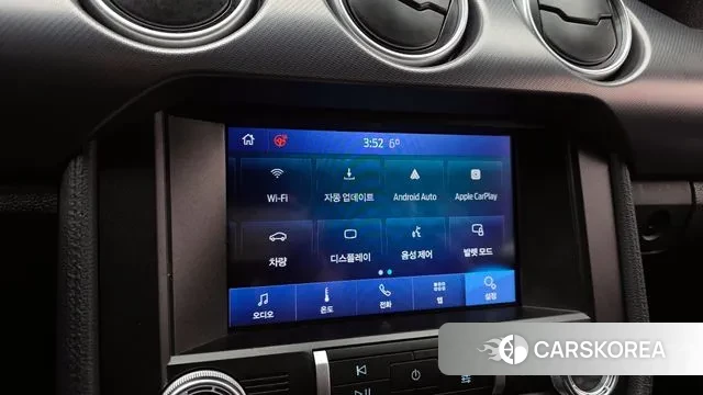 Ford Mustang id 3479701 из Кореи 7