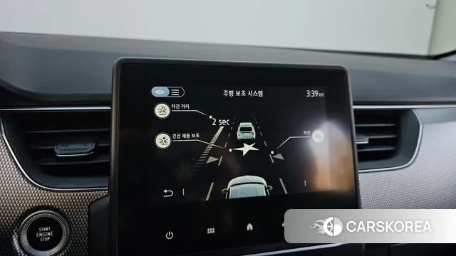 Renault Korea (Samsung) XM3 id 3591179 из Кореи 7