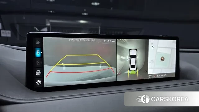 Genesis G80 (RG3) id 3343390 из Кореи 7