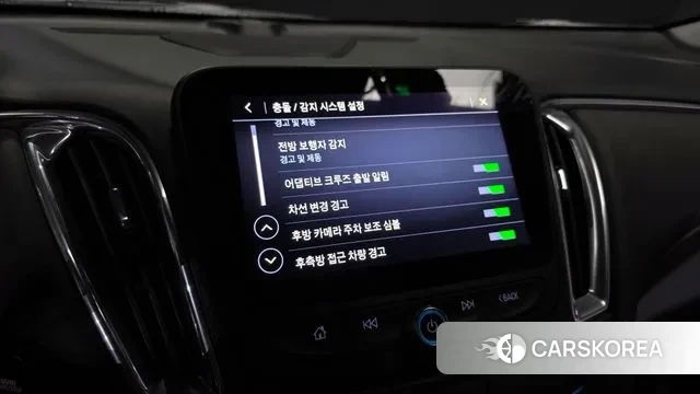 Chevrolet (GM Daewoo) The New Malibu id 3356876 из Кореи 7