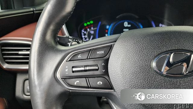 Hyundai Santa Fe TM id 4557795 из Кореи 7