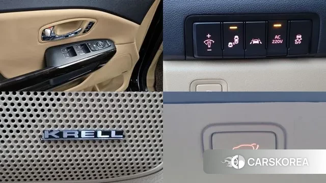 Kia The New Carnival id 3546720 из Кореи 7