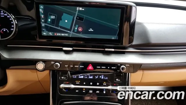 Kia Carnival 4th generation id 2863919 из Кореи 7