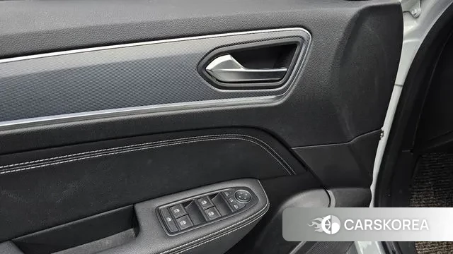 Renault Korea (Samsung) XM3 id 3514571 из Кореи 7