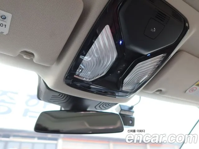 BMW 5 Series (G30) id 2907697 из Кореи 7