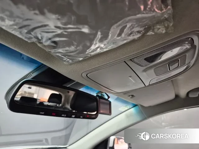 Kia Niro EV id 3588273 из Кореи 7