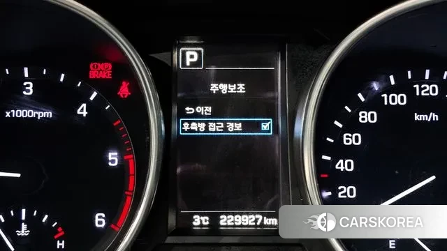 Hyundai Santa Fe The Prime id 3480405 из Кореи 7