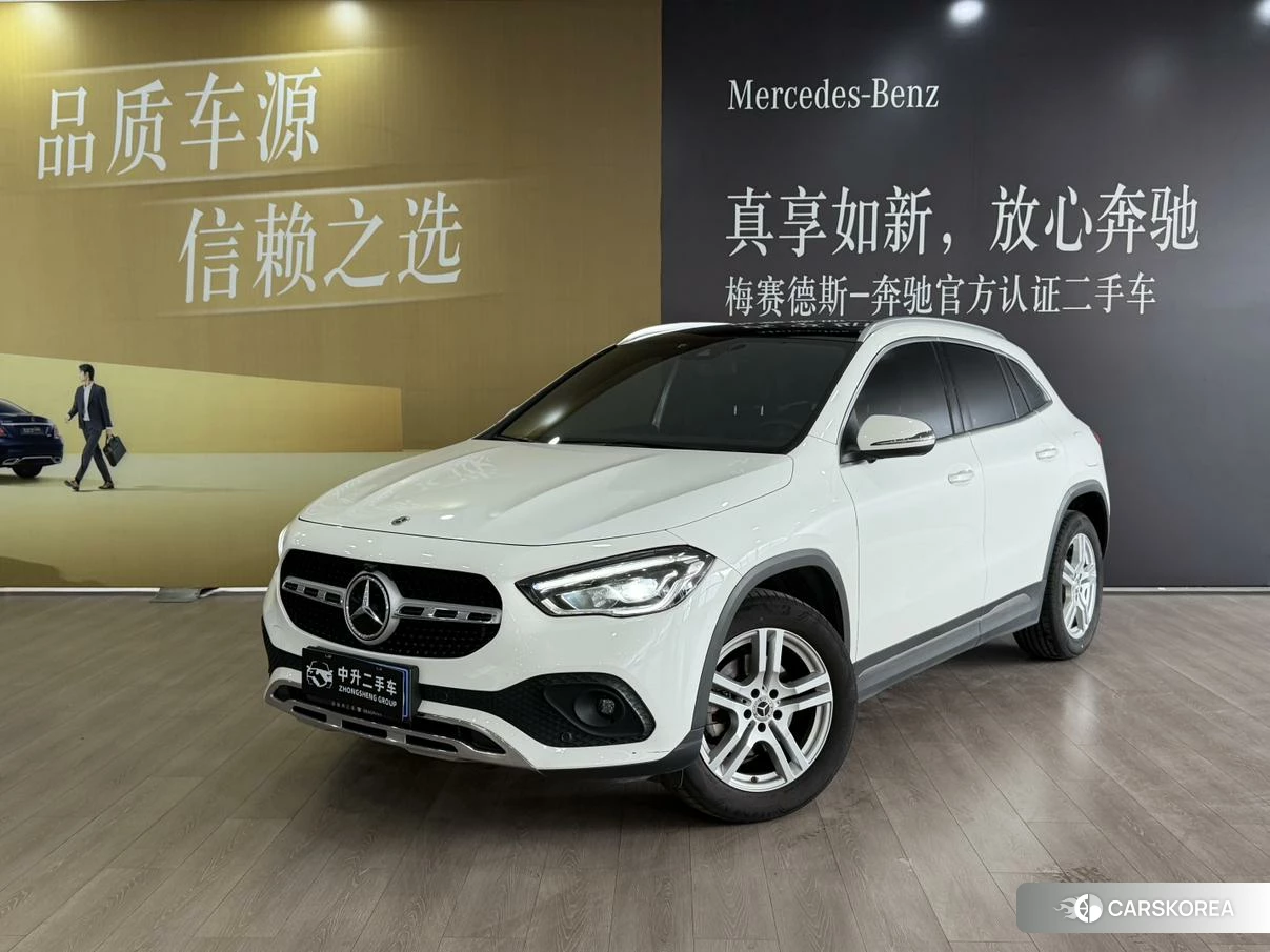 Mercedes-Benz GLA id 4473798 из Китая 7