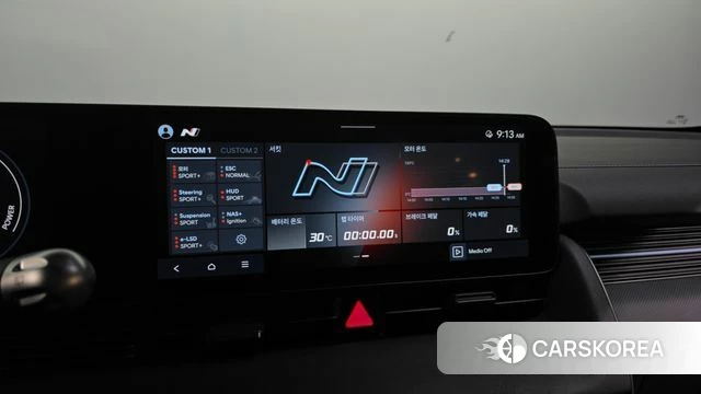 Hyundai Ionic 5 id 4854218 из Кореи 7