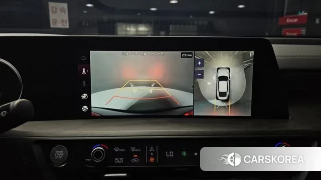 Kia K8 id 2999288 из Кореи 7