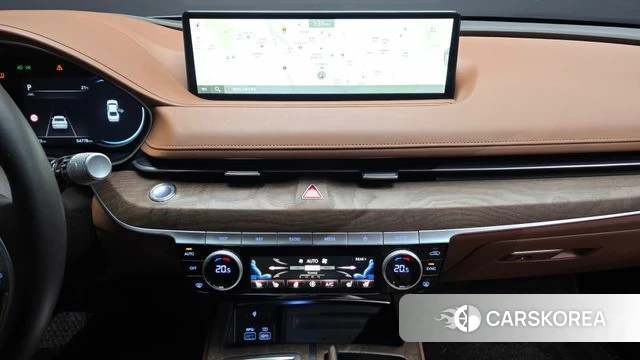 Genesis G80 (RG3) id 3940765 из Кореи 7