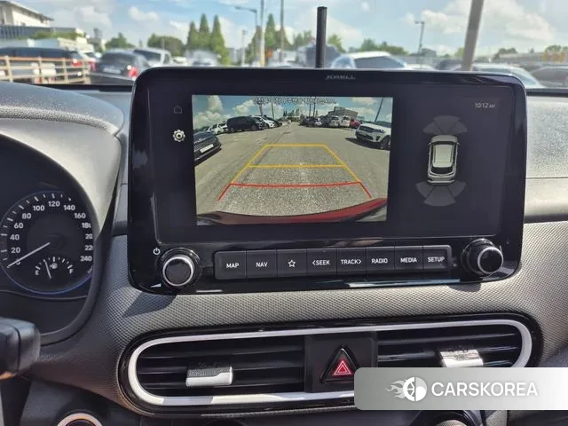 Hyundai Kona Hybrid id 3041935 из Кореи 7