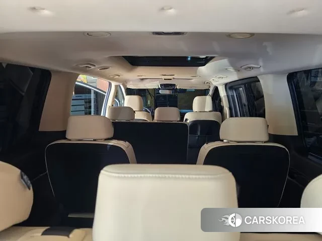 Hyundai Staria id 3745088 из Кореи 7