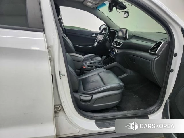 Hyundai All New Tucson id 3823880 из Кореи 7