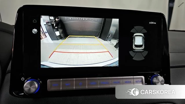 Hyundai Kona Electric id 3795325 из Кореи 7