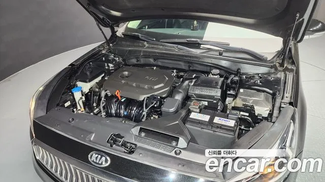 Kia Come New K7 id 2666639 из Кореи 7