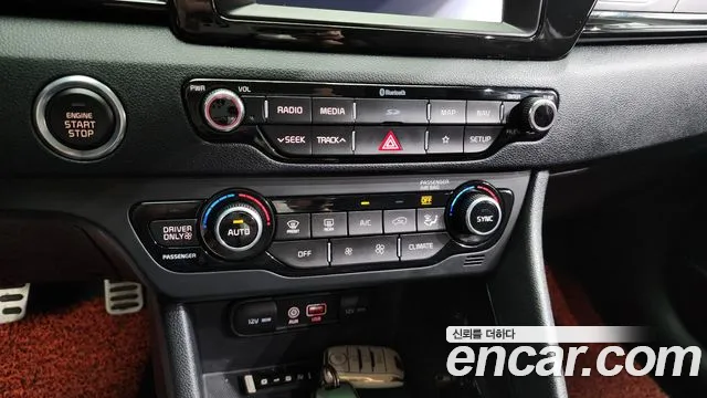 Kia Niro id 2834763 из Кореи 7