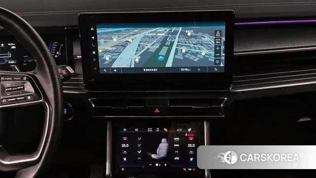 Ssangyong Torres id 3447742 из Кореи 7