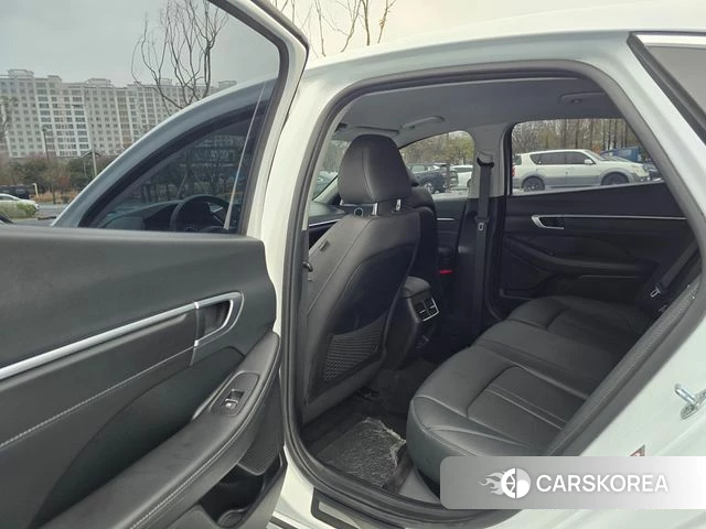 Hyundai Sonata (DN8) id 3915565 из Кореи 7