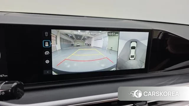 Hyundai Grandeur (GN7) id 3684510 из Кореи 7