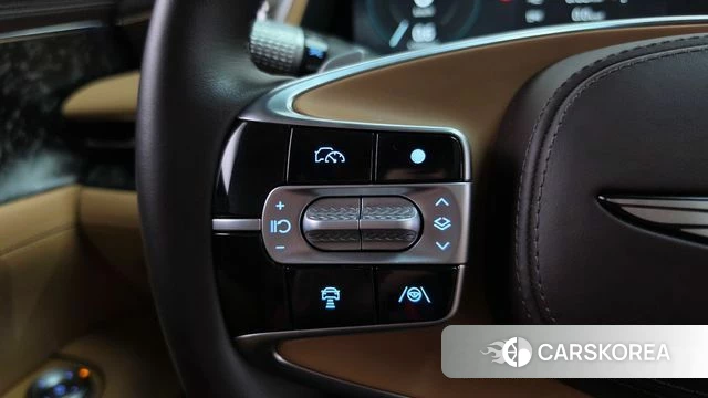 Genesis G90 (RS4) id 4706759 из Кореи 7