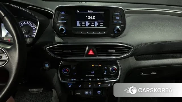 Hyundai Santa Fe TM id 2961741 из Кореи 7