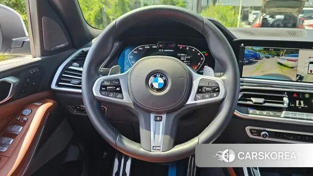 BMW X7 (G07) id 3058538 из Кореи 7