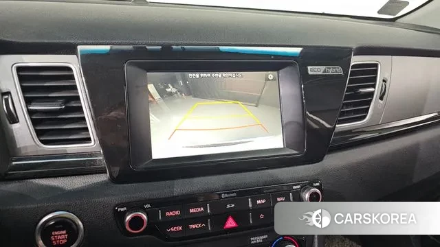 Kia Niro id 3363090 из Кореи 7