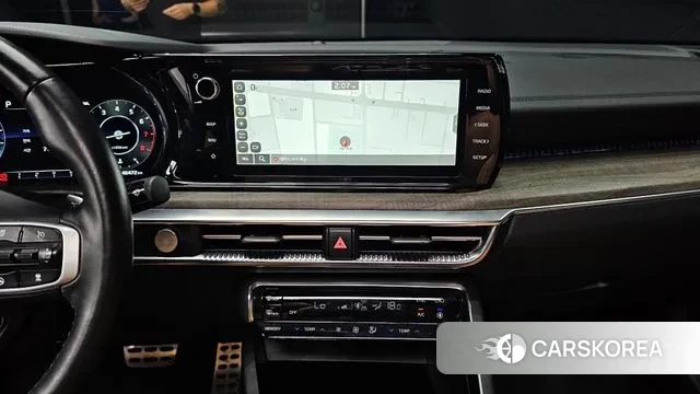 Kia K5 3rd generation id 3007475 из Кореи 7