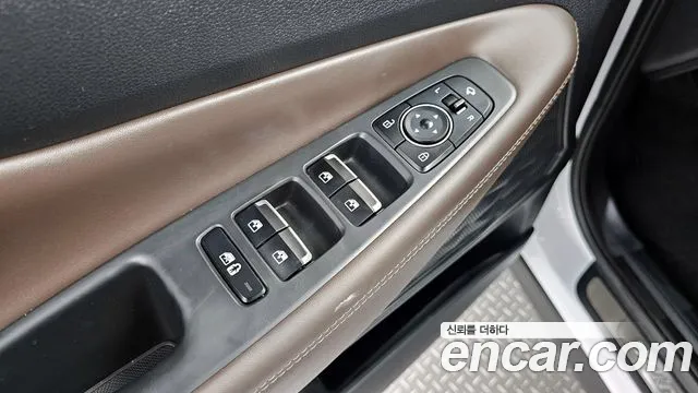 Hyundai The New Santa Fe id 2694263 из Кореи 7