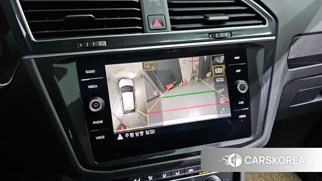 Volkswagen Tiguan second Generation id 3028870 из Кореи 7