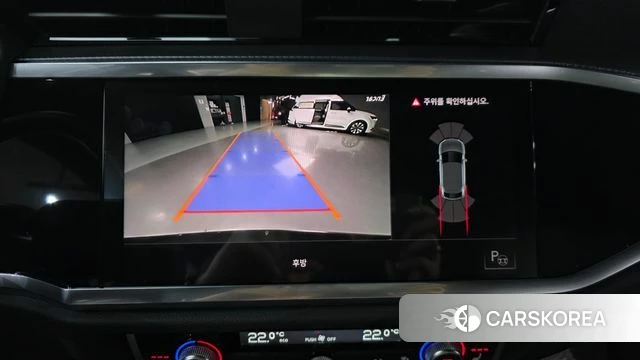 Audi Q3 (F3) id 3812164 из Кореи 7