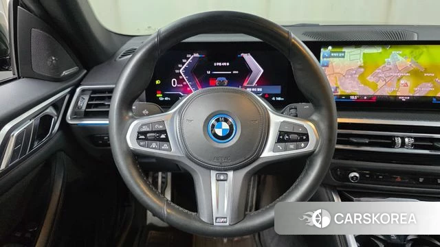 BMW i4 id 4779217 из Кореи 7