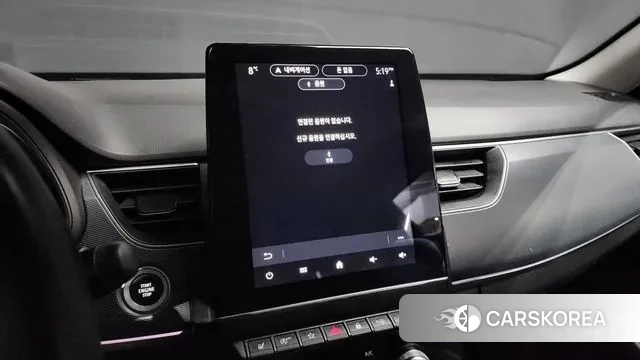 Renault Korea (Samsung) XM3 id 3472910 из Кореи 7