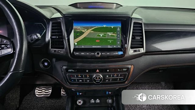 Ssangyong The New Rexton Sports Cannes id 3878130 из Кореи 7