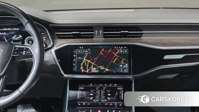 Audi A7 (4K) id 3318194 из Кореи 7